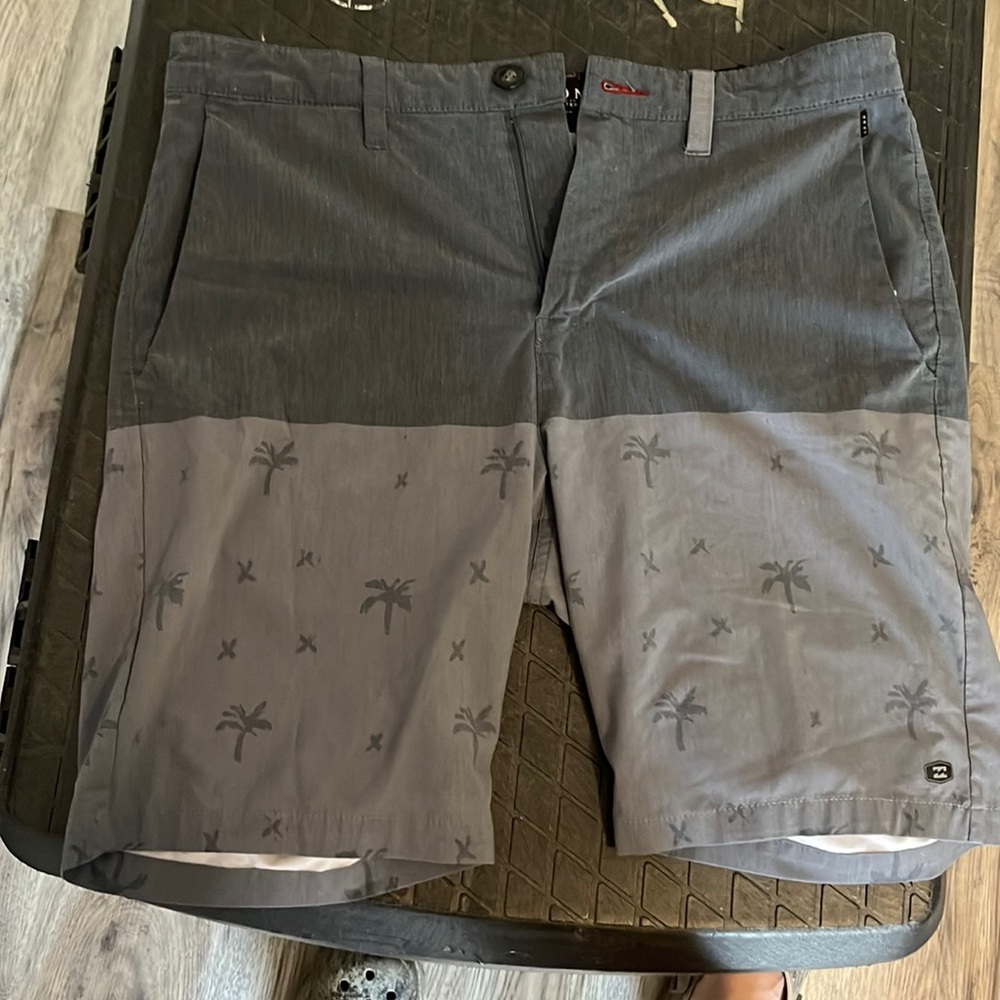 Billabong board shorts. Size 32.